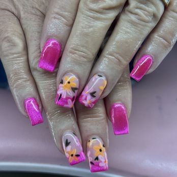 Gingernails By Kylie - Acrylic - Nail Technicians Near Me - Rocklin, California Gingernails By Kylie - Acrylic - Nail Technicians Near Me - Rocklin, California