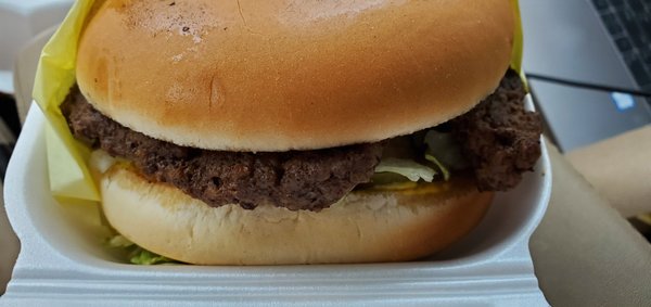 Burgers & Fries by null