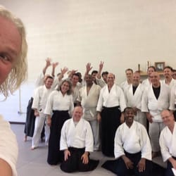 Heaven and Earth Aikido