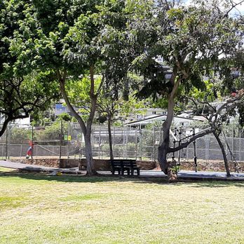 Waialae Iki Neighborhood Park - They have a Basketball court here............. - Parks Near Me - Honolulu, Hawaii