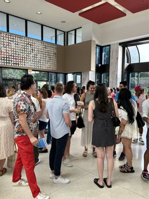 Embassy of France by null