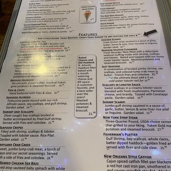Cooper's Seafood House - Seafood Near Me - Scranton, Pennsylvania Cooper's Seafood House - Seafood Near Me - Scranton, Pennsylvania