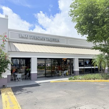 Taco Tuesdays Taqueria - Tacos Near Me - Delray Beach, Florida
