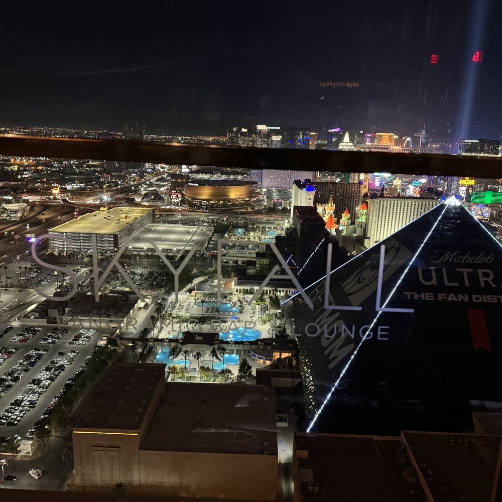 Skyfall Panoramic Bar & Lounge - The view!! - Cocktail Bars Near Me - Las Vegas, Nevada Skyfall Panoramic Bar & Lounge - The view!! - Cocktail Bars Near Me - Las Vegas, Nevada