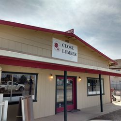 Close Lumber - Close Lumber Williams storefront