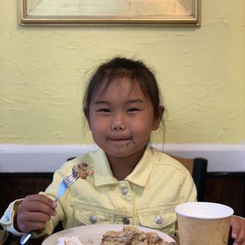 Wholly Crepe - She prefers crepe and Nutella only - Creperies Near Me - Poway, California