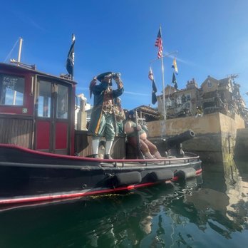 Pirate House - Fat man on a boat, baby - Arts & Entertainment Near Me - Newport Beach, California Pirate House - Fat man on a boat, baby - Arts & Entertainment Near Me - Newport Beach, California