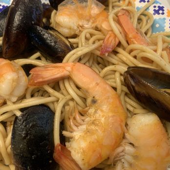 Juicy Bucket - Shrimp & mussels pasta - Ramen Near Me - Fort Washington, Maryland Juicy Bucket - Shrimp & mussels pasta - Ramen Near Me - Fort Washington, Maryland