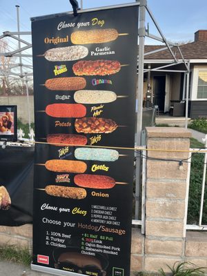 Menu photo 3 PeteMan’s Cheez Dogz Canoga Park, CA