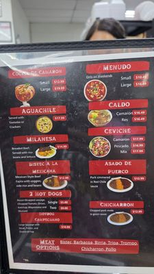 Menu photo 2 Tacos Monterrey Longview, TX Menu photo 2 Tacos Monterrey Longview, TX