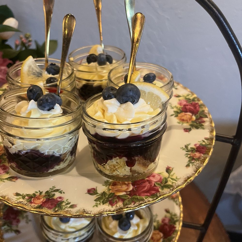Golden Rose Tea Room - Tea Rooms Near Me - Amarillo, Texas