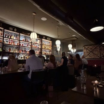 Mill Iron 4 - Partial area of the bar - Smokehouse Near Me - Louisville, Kentucky