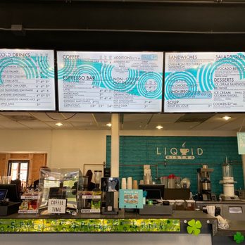 Liquid Bistro - Menu - Coffee & Tea Near Me - Kingman, Arizona Liquid Bistro - Menu - Coffee & Tea Near Me - Kingman, Arizona