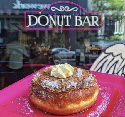 Donut Bar & Bakery by null
