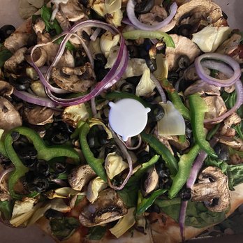 Pizza Factory - Veggie Pizza with no cheese - Pizza Near Me - Susanville, California Pizza Factory - Veggie Pizza with no cheese - Pizza Near Me - Susanville, California