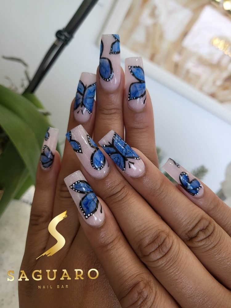 SAGUARO NAILS BAR 323 Photos & 97 Reviews 9220 W Glendale Ave