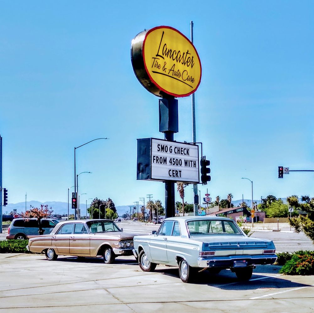 LANCASTER TIRE & AUTO CARE 67 Photos & 71 Reviews Smog Check