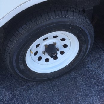 Discount Tire - New Goodyear's all around. - Tires Near Me - Orlando, Florida