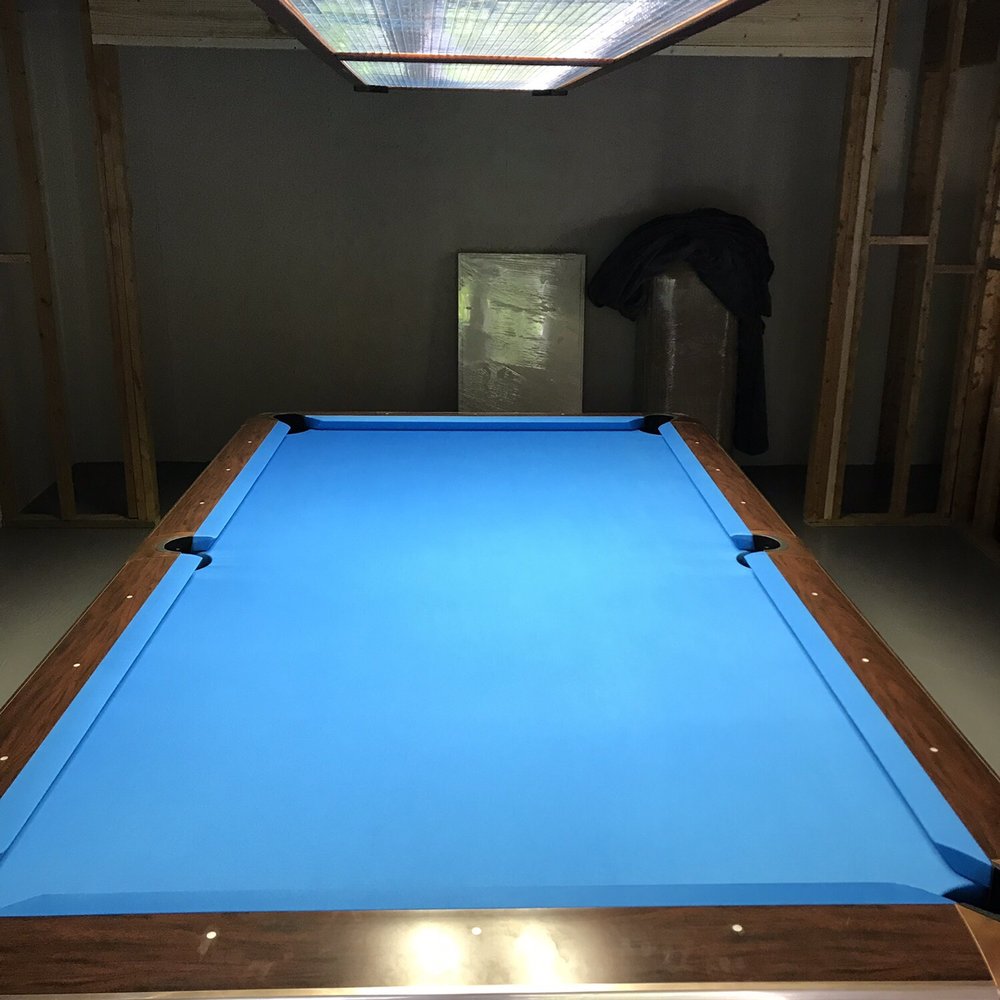 Level Best Billiards - They did an amazing job on my pool table! - Pool & Billiards Near Me - Loganville, Georgia Level Best Billiards - They did an amazing job on my pool table! - Pool & Billiards Near Me - Loganville, Georgia