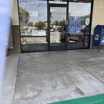 Canyon Mail & More - Storefront - Notaries Near Me - Canyon Cntry, California