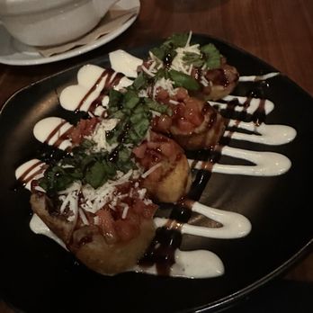 The State - Bruschetta - New American Near Me - Redlands, California