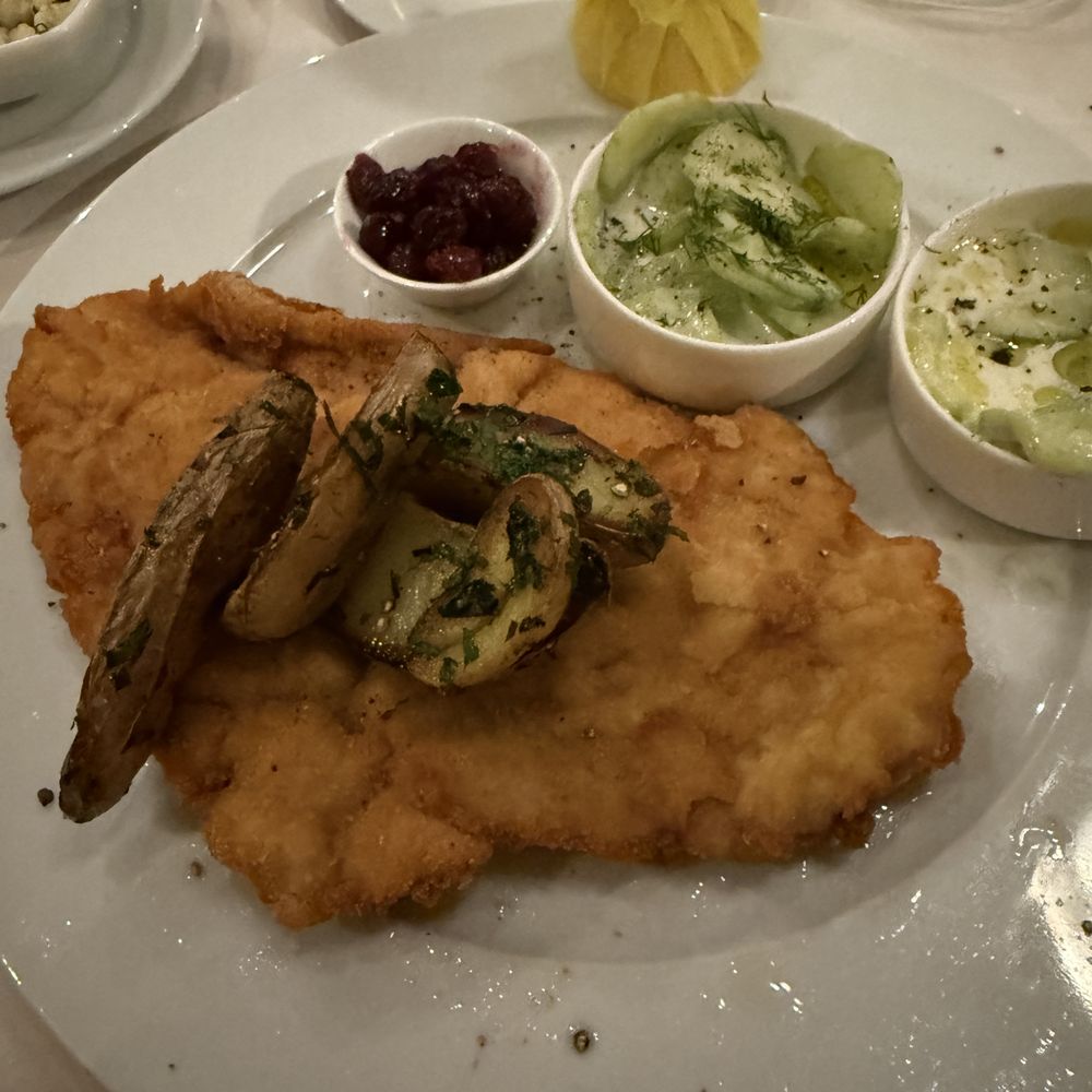 Schnitzel Schnitzel