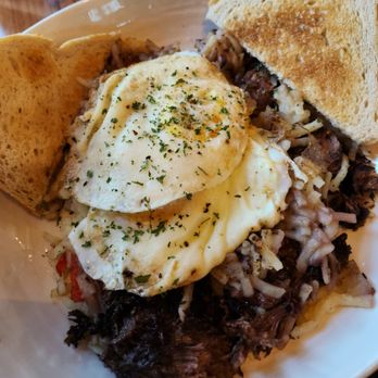 Rocky Face Tavern - Short Rib Hash - American Near Me - Canton, North Carolina