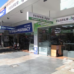 Malouf's Manly Pharmacy