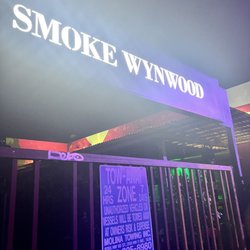 Smoke Wynwood