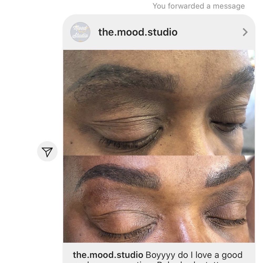 Before & after photos (MOOD STUDIO THA SHIT!! Before & after photos (MOOD STUDIO THA SHIT!!