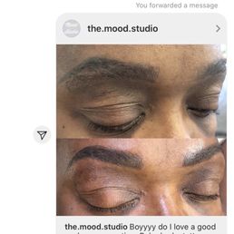 Before & after photos (MOOD STUDIO THA SHIT!! Before & after photos (MOOD STUDIO THA SHIT!!