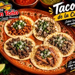 Tacos Don Tono