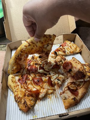 Stone Creek Pizza by null