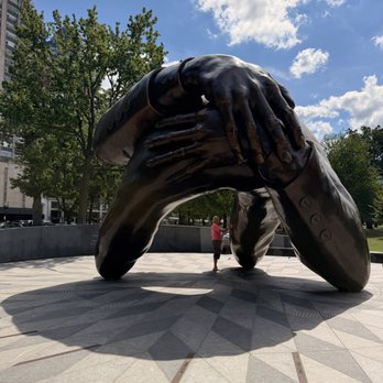 Embrace Boston - Public Art Near Me - Boston, Massachusetts Embrace Boston - Public Art Near Me - Boston, Massachusetts