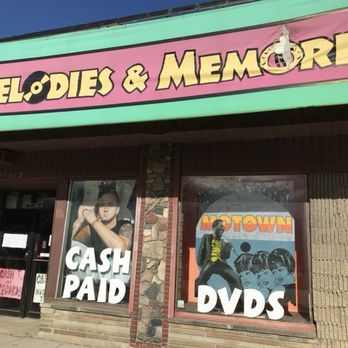 Melodies & Memories - Music & DVDs Near Me - Eastpointe, Michigan