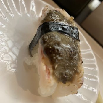 Sushi ii - Shrimp with kani miso - Japanese Near Me - Honolulu, Hawaii Sushi ii - Shrimp with kani miso - Japanese Near Me - Honolulu, Hawaii