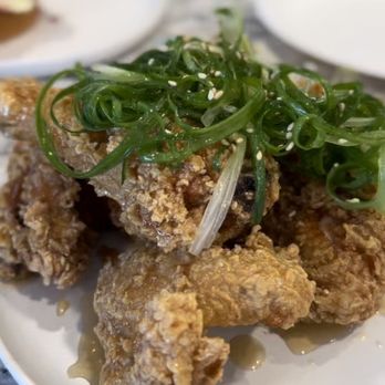 Furai Chicken - 6. Garlic and Green Onion Furai Chicken - Korean Near Me - Garden Grove, California Furai Chicken - 6. Garlic and Green Onion Furai Chicken - Korean Near Me - Garden Grove, California