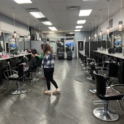 Giovanni Hair Fashions - Small, friendly, and clean salon