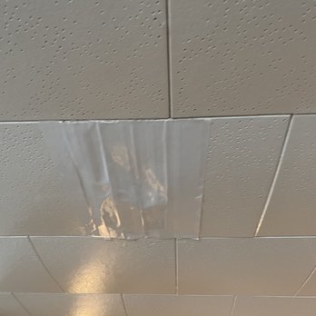 Ala Kai Motel - Ceiling of our room visibly patched after past water damage - Hotels Near Me - Wildwood Crest, New Jersey Ala Kai Motel - Ceiling of our room visibly patched after past water damage - Hotels Near Me - Wildwood Crest, New Jersey