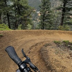 Rocke Mountain Bike - Gold Camp Trail