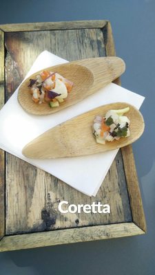 Coretta by null