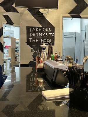 Blizz Frozen Yogurt by null