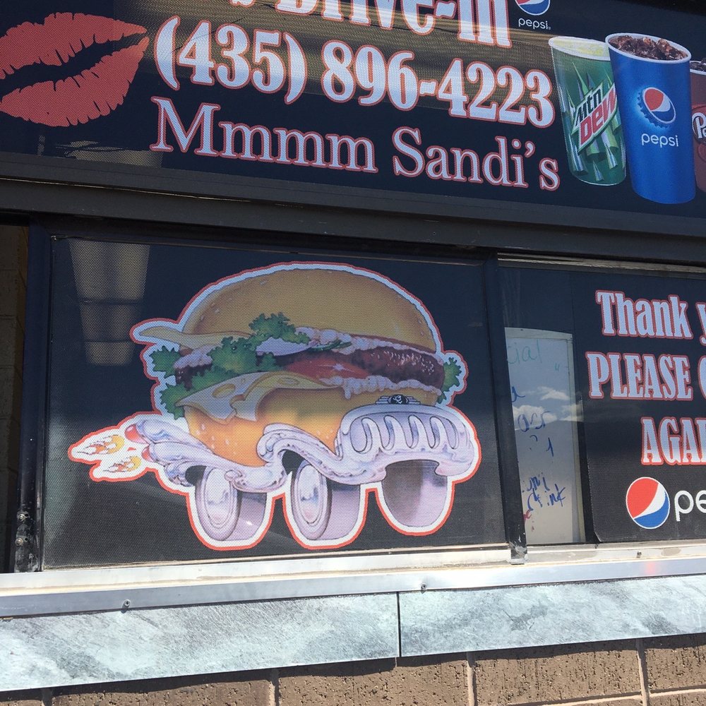 Sandi's Drive Inn - Sandi's number - Burgers Near Me - Richfield, Utah Sandi's Drive Inn - Sandi's number - Burgers Near Me - Richfield, Utah