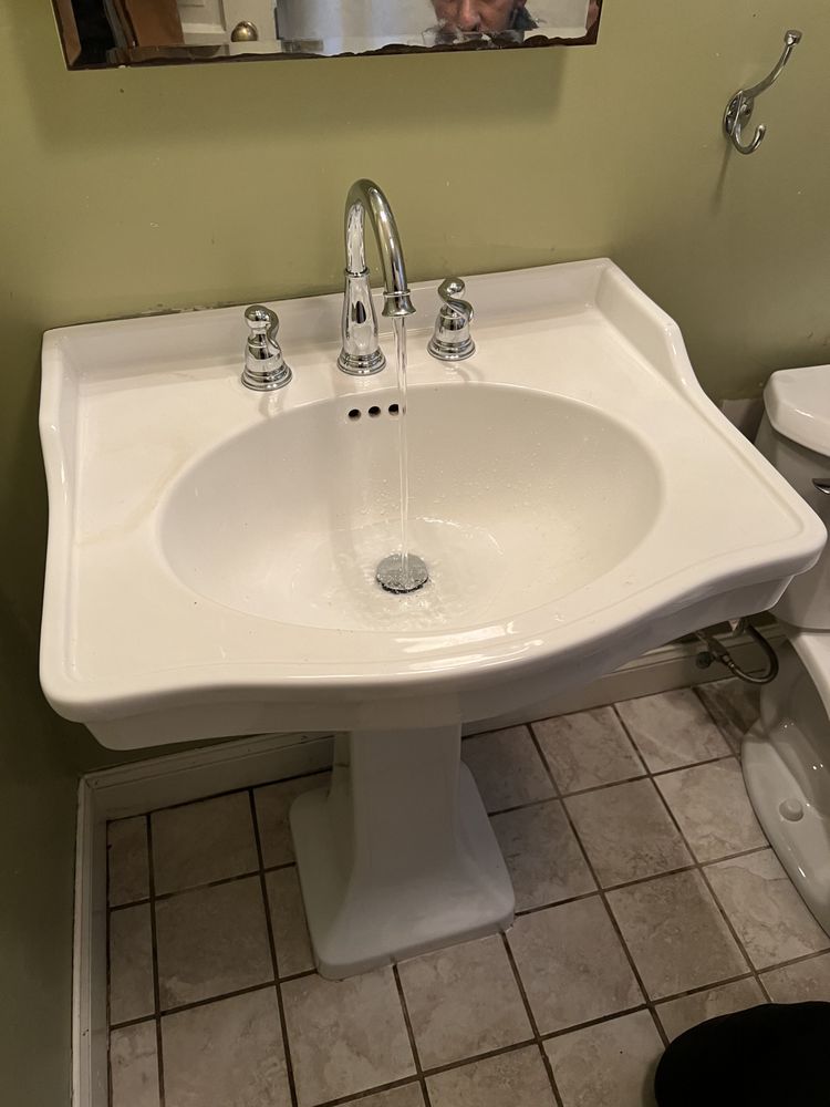 Slide of Fast Flow Plumbing