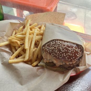 Burger District LA - Burgers Near Me - Los Angeles, California Burger District LA - Burgers Near Me - Los Angeles, California