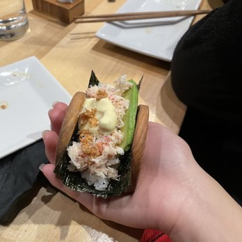 Sugo Hand Roll Bar - Sushi Bars Near Me - Seattle, Washington