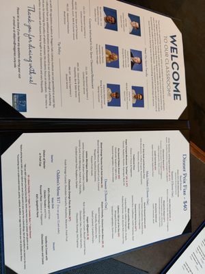 Menu photo 2 Savor Niagara Falls, NY