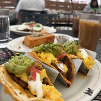 Fox And The Hen - Tacos with huevos - Breakfast & Brunch Near Me - Denver, Colorado Fox And The Hen - Tacos with huevos - Breakfast & Brunch Near Me - Denver, Colorado