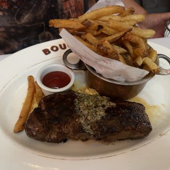 La Grande Boucherie - PRIME STEAK FRITES - French Near Me - New York, New York