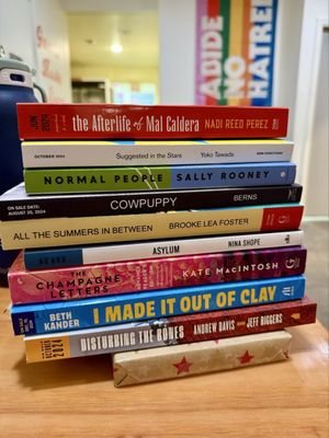 Magic City Books by null